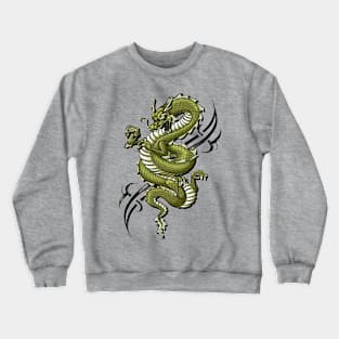 Ascending Dragon 02 Crewneck Sweatshirt